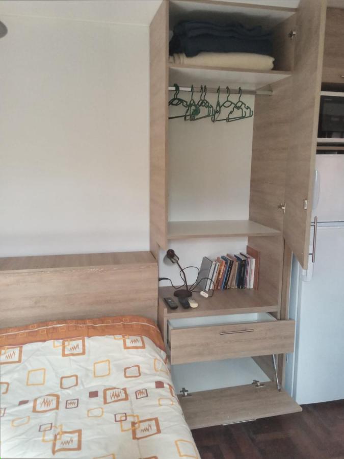 Centrico Parque Civico Apartman Mendoza Kültér fotó