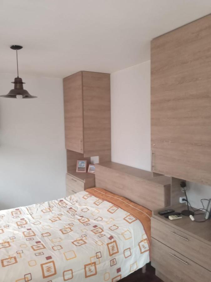 Centrico Parque Civico Apartman Mendoza Kültér fotó