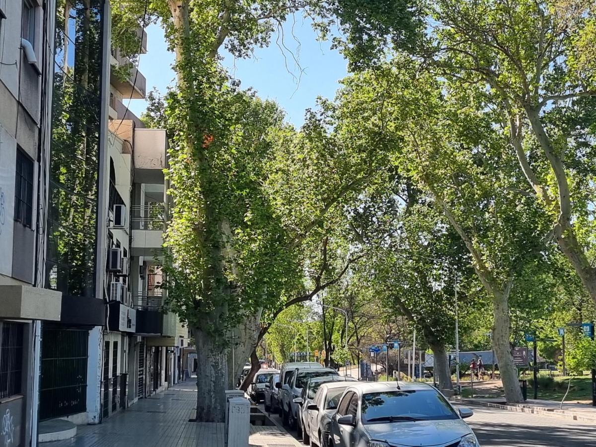 Centrico Parque Civico Apartman Mendoza Kültér fotó