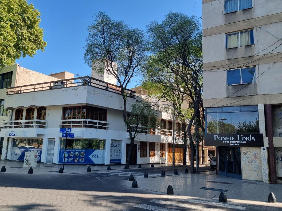 Centrico Parque Civico Apartman Mendoza Kültér fotó