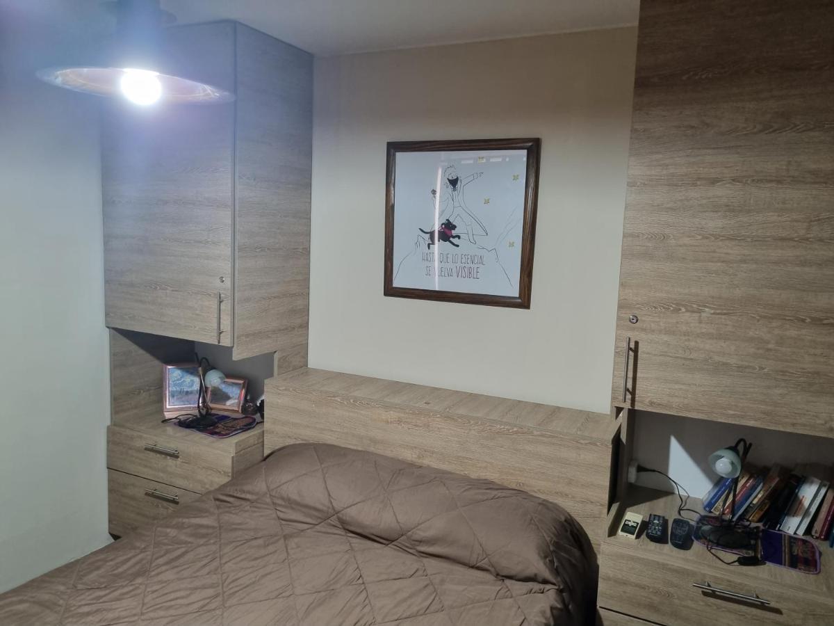 Centrico Parque Civico Apartman Mendoza Kültér fotó