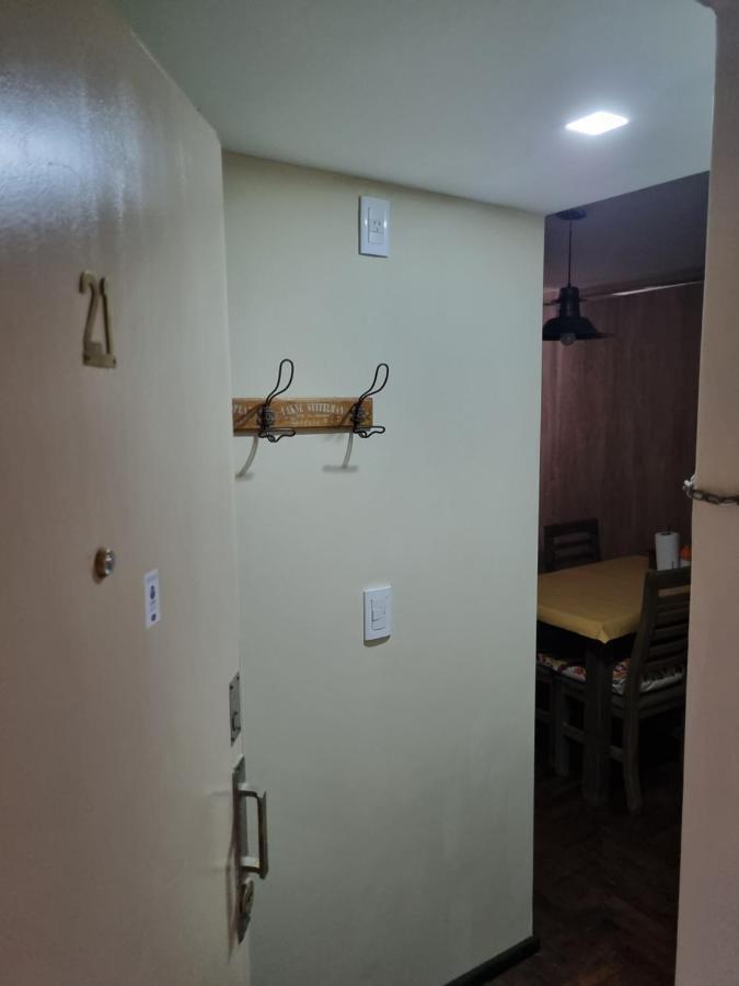 Centrico Parque Civico Apartman Mendoza Kültér fotó