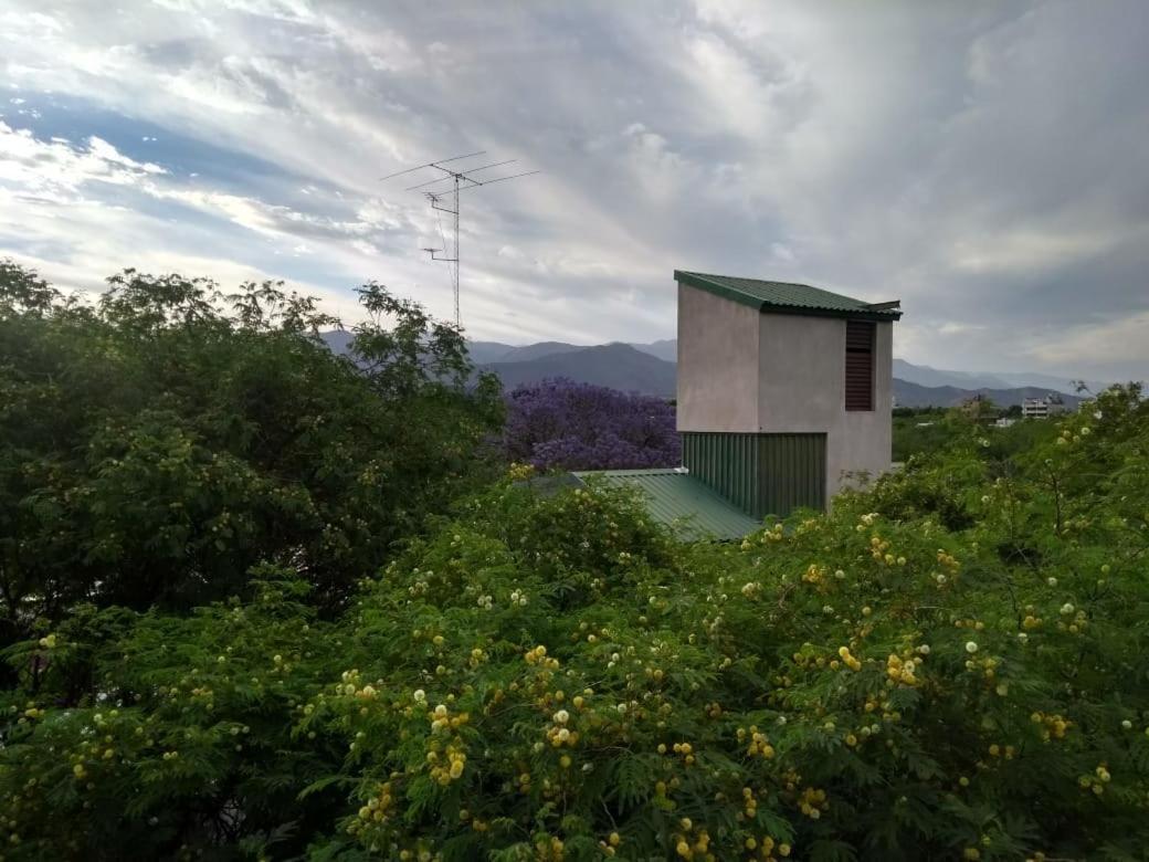Centrico Parque Civico Apartman Mendoza Kültér fotó